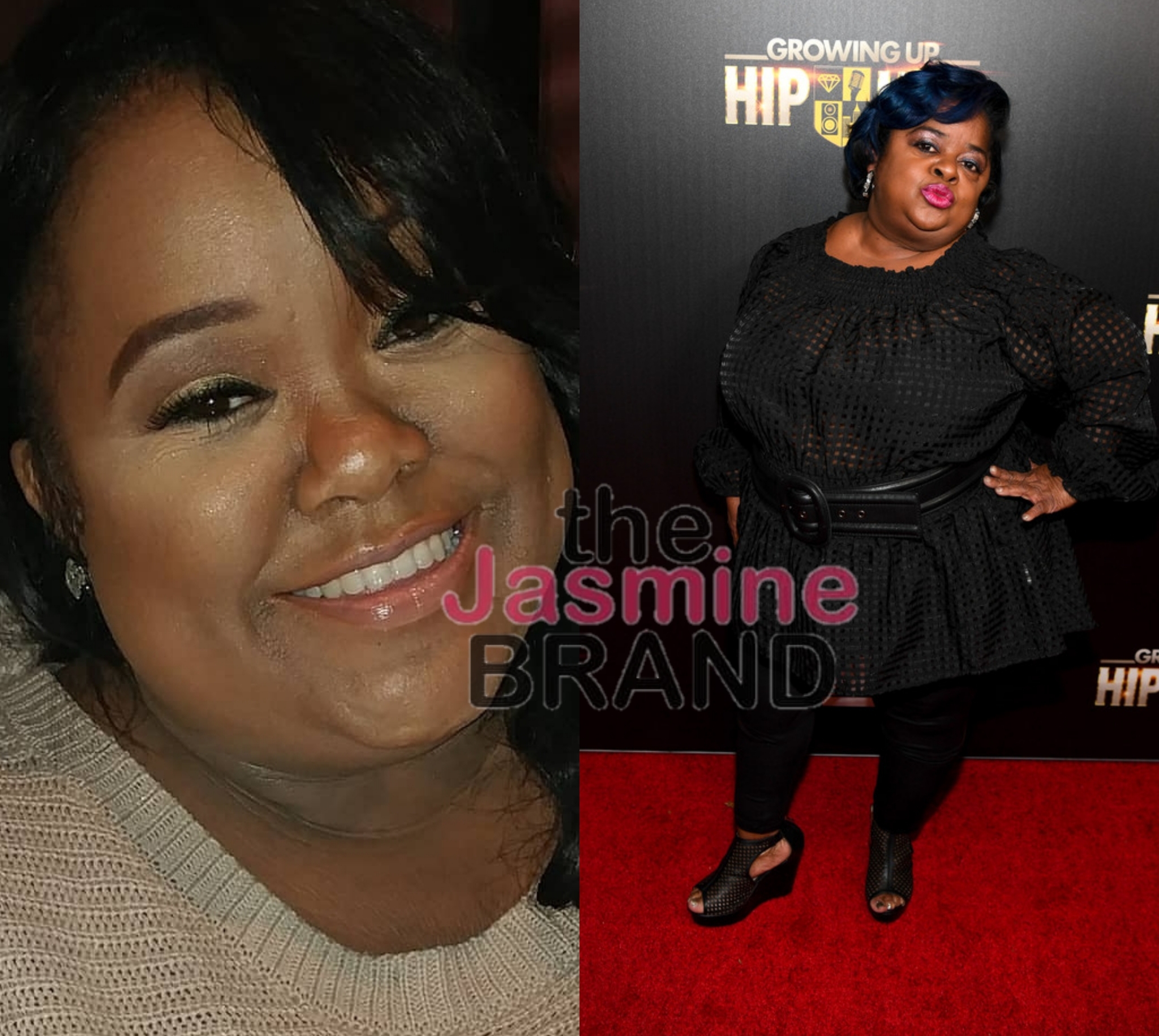 Little Women Atlanta's Ms. Juicy In Tears Over Ms. Minnie's Death I