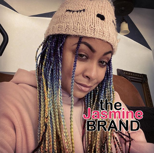 Raven Symone Says Taking Hiatus From Show Business Helped With Her Sexuality