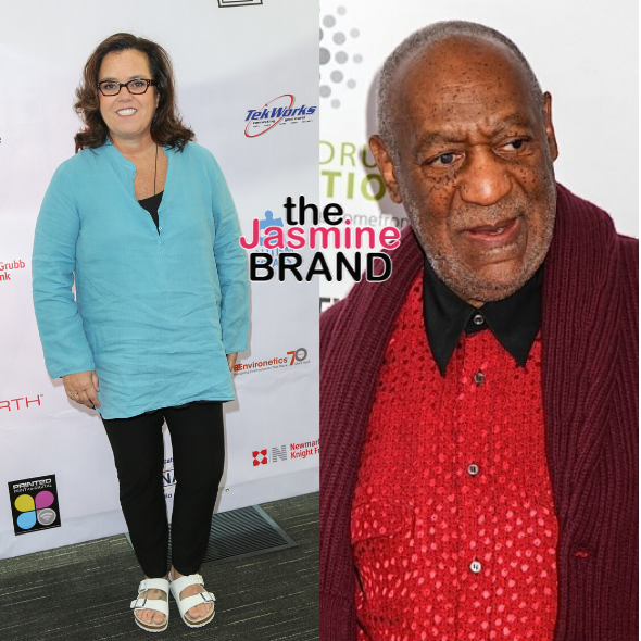 Rosie O’Donnell: Bill Cosby Sexually Harassed One Of My Producers! + His Lawyer Responds: This Is Just Another Attempt To Gain Attention