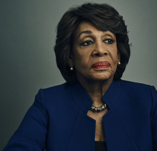 Maxine Waters Trends After Blasting Republican’s “Contradicting” Views On Socialism