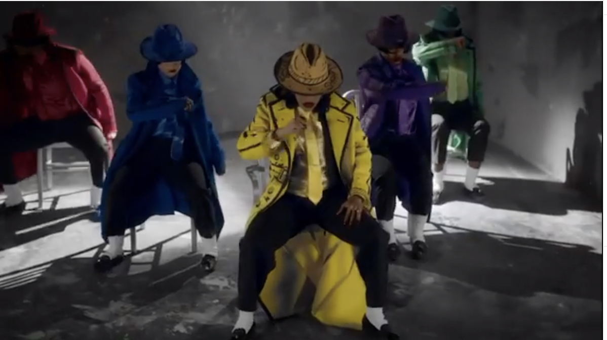 Teyana Taylor Channels Michael Jackson In 'Bare Wit Me' Video + Reveals
