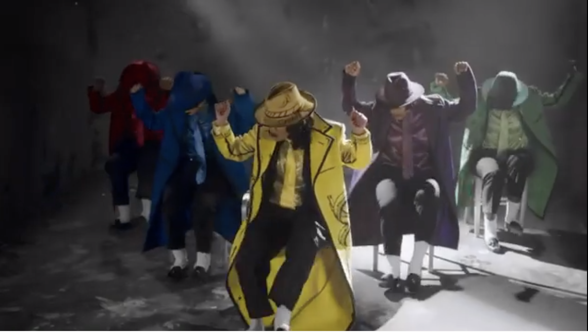 Teyana Taylor Channels Michael Jackson In 'Bare Wit Me' Video + Reveals