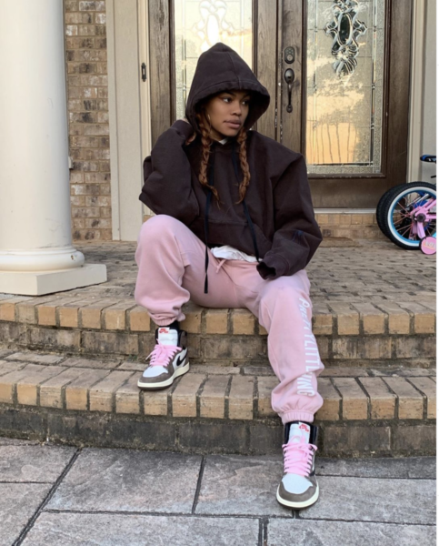 teyana taylor sneakers