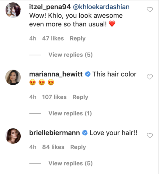 Khloe Kardashian Sarcastically Says I Get Weekly Face Transplants As She  Responds To Comment About Her Appearance - theJasmineBRAND