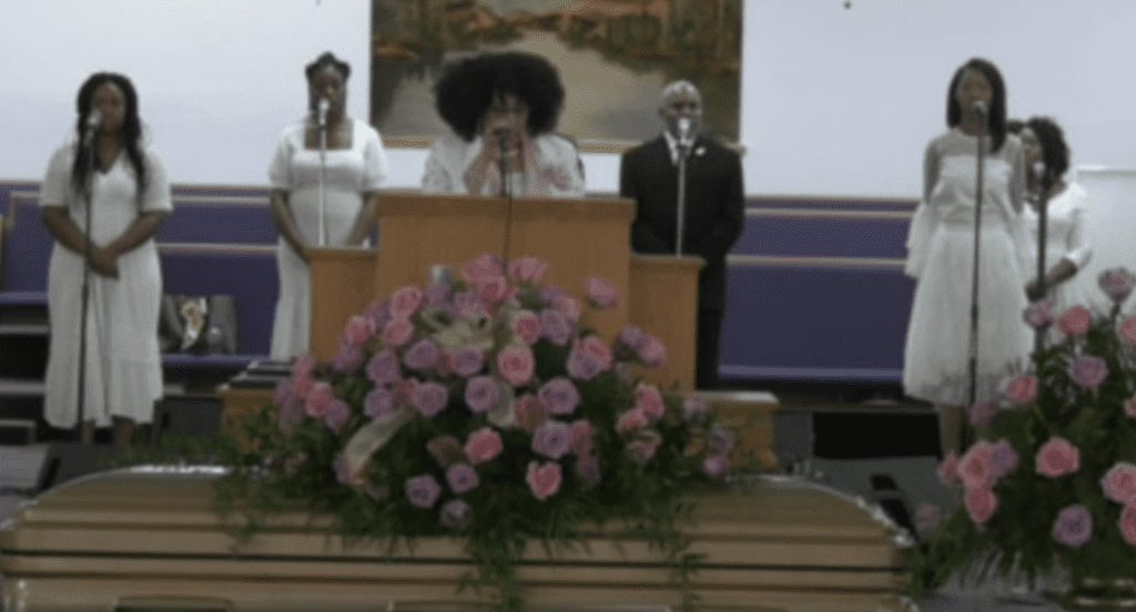Singer Betty Wright Laid To Rest In Miami, Uncle Luke Gives Eulogy