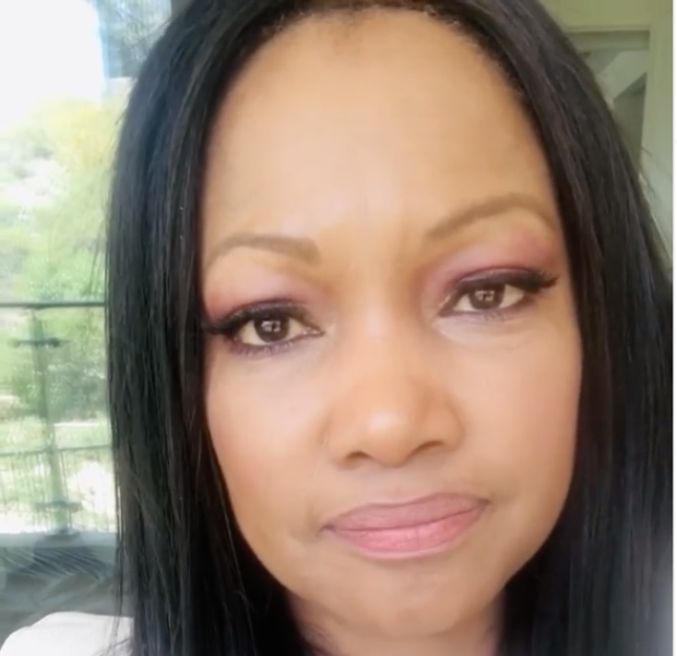 Garcelle Beauvais Tearfully Reflects On Death Of George Floyd: Black People Are Being Targeted Left & Right