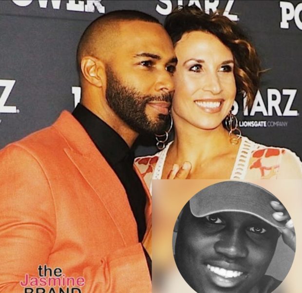 Omari Hardwick’s Wife To Her White Counterparts Amid Ahmaud Arbery News: Confront Racism Or You’re Part Of The Problem!