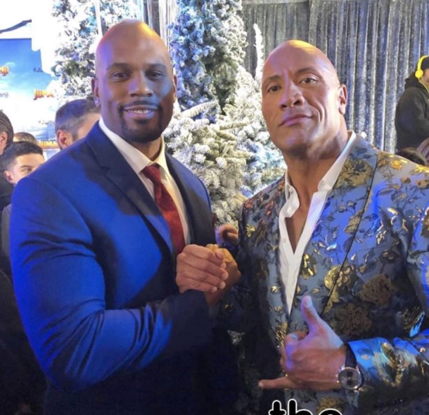 Dwayne ‘The Rock’ Johnson Reacts To Former WWE Star’s Shad Gaspard Death: This One Hurts