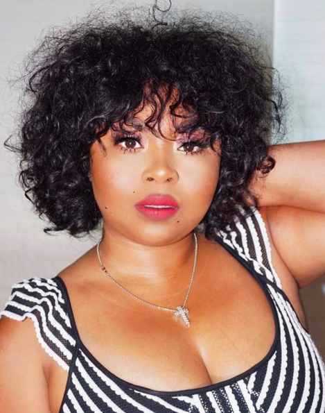 Reality Star Shekinah Cries Over Protests: Y’all Angry, Y’all Mad, Y’all Selfish – Gucci Ain’t Did Sh*t To Y’all!