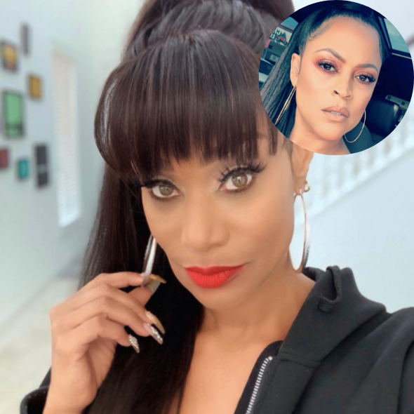 Tami Roman On If She’d Return To ‘Basketball Wives’: They’re Not Asking Me & I’m Not Answering + Says Friendship w/ Shaunie O’Neal Was 1-Sided