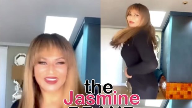 Beyonce’s Mom Tina Lawson Adorably Attempts To Dance To “Savage (Remix)” [VIDEO]