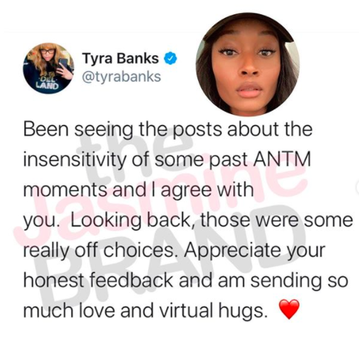 The Untold Truth Of Tyra Banks