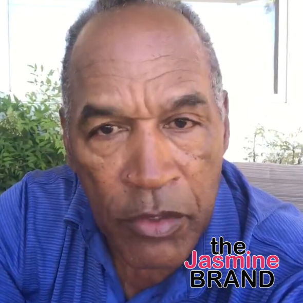 O.J. Simpson On Nationwide Protests Over George Floyd: You're Seeing ...