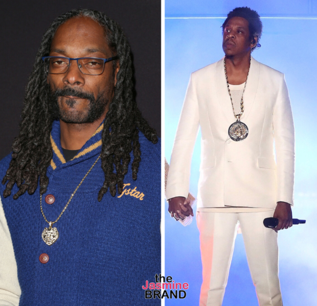 Snoop Dogg Says If He Battles Anyone, It Should Be Jay Z