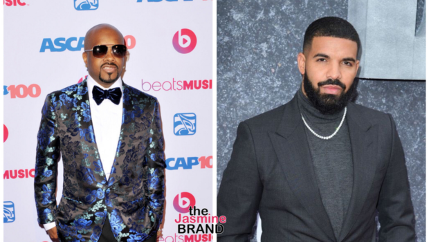 Jermaine Dupri Denies Stealing Drake’s Dance Song: I Did Mine First!