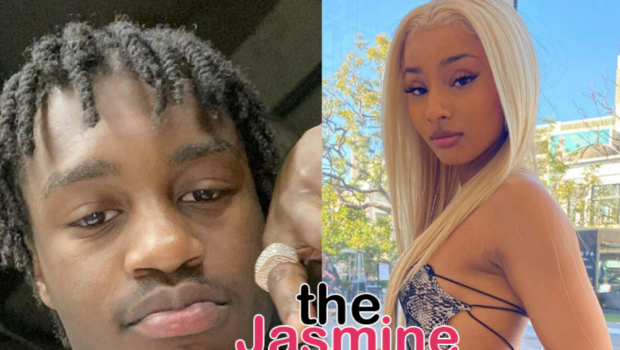 Rapper Rubi Rose Accused Of Calling Cops On Lil Tjay After He Allegedly Didn’t Purchase Her Return Flight [VIDEO]