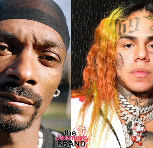 Snoop Dogg Responds To Tekashi 6ix9ine Calling Him A Rat: I Ain’t Have Nothing To Do With Suge Knight Getting Time!