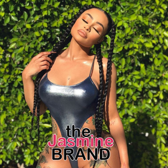 Exposed onlyfans blac chyna Blac Chyna