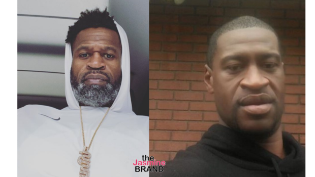 Former NBA Star Stephen Jackson Was Close Friends w/ Minnesota Man Who Died After Being Pinned Down By Police