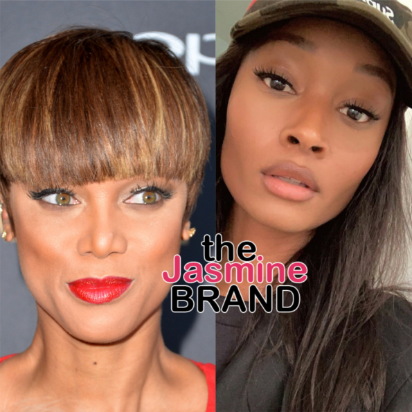 Tyra Banks Says You're Washing Your Face Wrong