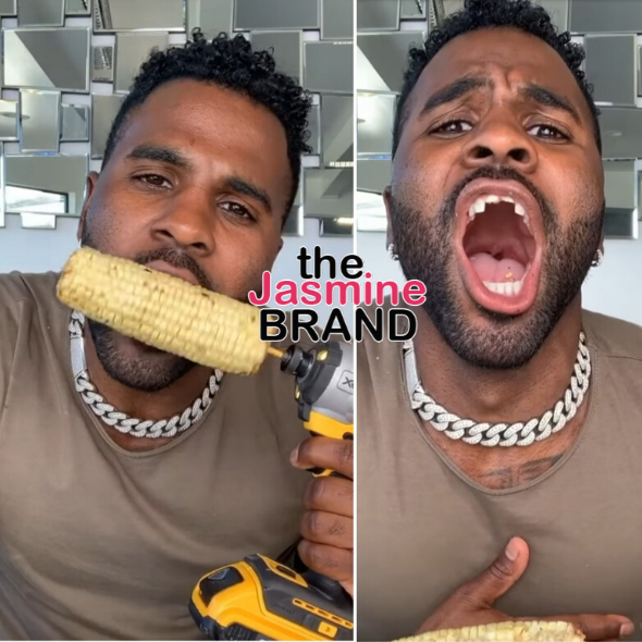 Jason Derulo Says He Makes ‘Far More’ Than $75K Per 10 Second TikTok Video