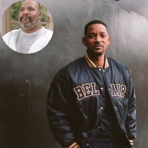 Will Smith Gets Teary-Eyed While Remembering Late James Avery During Virtual ‘Fresh Prince’ Reunion [VIDEO]