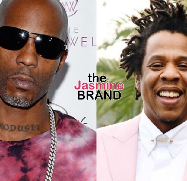 DMX Wants To Go Hit For Hit w/ Jay-Z In A Verzuz Battle