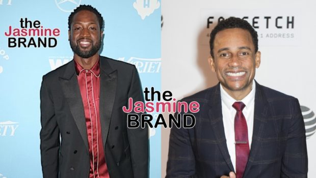Hill Harper Faces Backlash After Referring To Dwyane Wade’s Daughter Zaya As A Male, Later Apologizes 