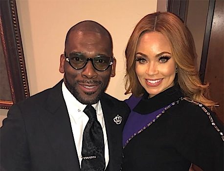 Real Housewives of Potomac’s Gizelle Bryant Denies Jamal Bryant Fathered Child With Member Of His Congregation