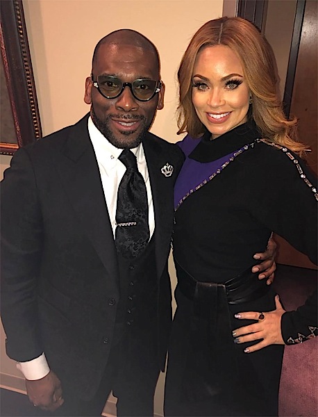 Gizelle Bryant Reveals She & Ex-Husband Jamal Bryant Didn’t Have A Prenup In 2009 Divorce, Fought Over Finances: I Will Never Do That To Myself Again