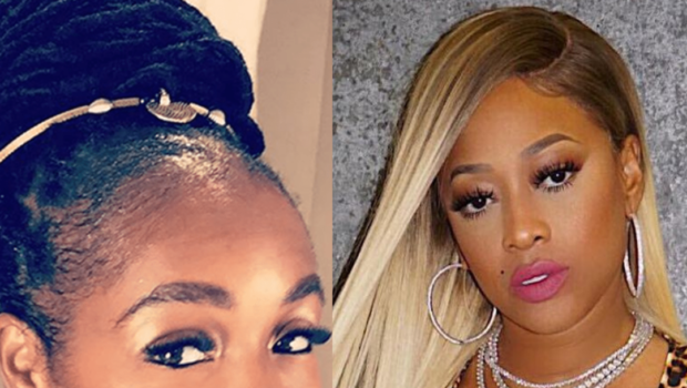 Trina Reacts To Khia Wanting To Battle Her: Make Sure You’re On My Level…I Will Not Address You Scumbags