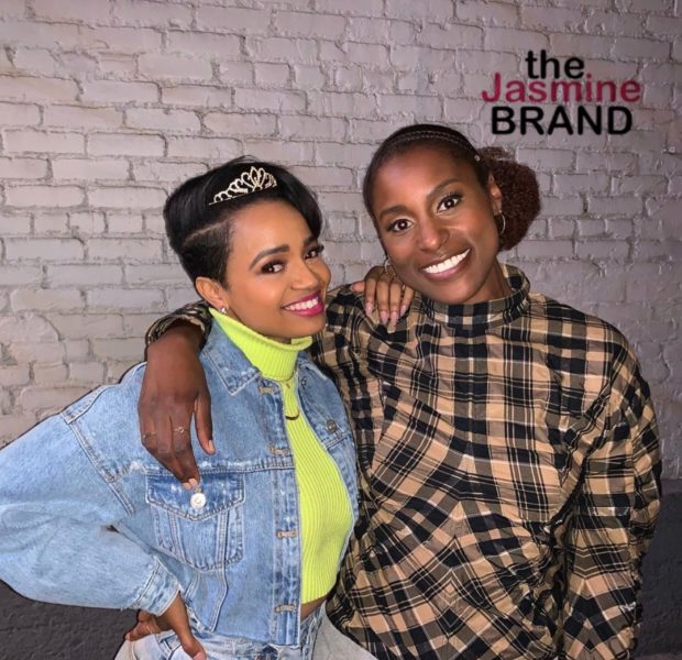 Issa Rae To Kyla Pratt: I Wouldn’t Be Here If It Wasn’t For You