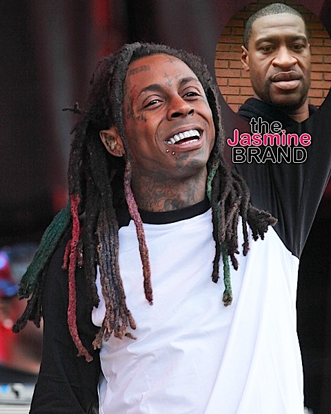 Lil Wayne On George Floyd’s Death: We Have To Stop Placing The Blame On The Whole Force Or Everybody With A Badge