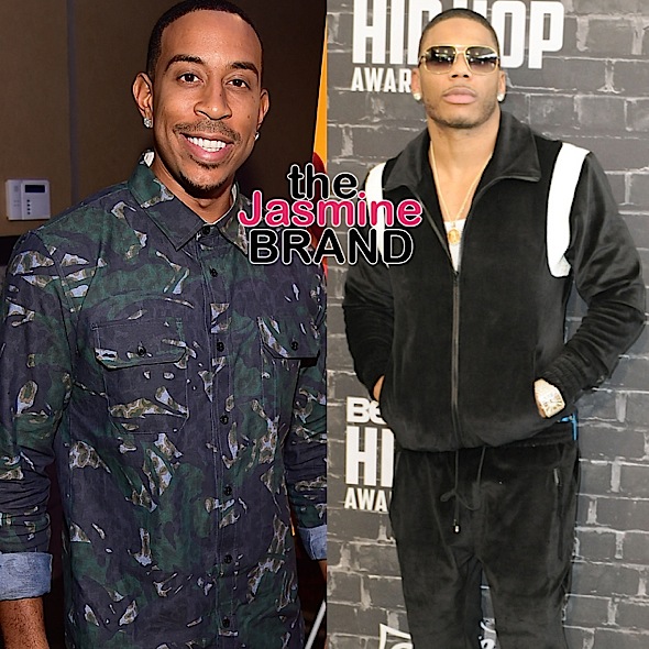 Listen To Ludacris Vs. Nelly Playlist