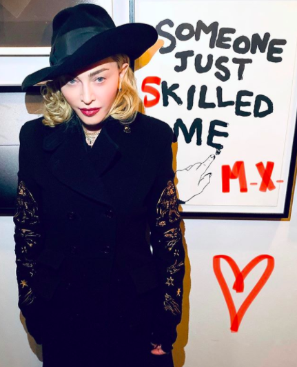 Madonna Says ‘I Paved The Road For You B****es’ As She Speaks On Challenges She’s Faced In Her Career That Newer Pop Stars Don’t Have To Deal With
