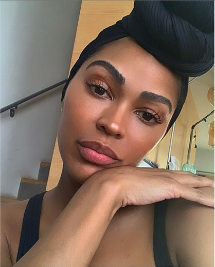 Meagan Good Shuts Down Rumors She Bleached Her Skin