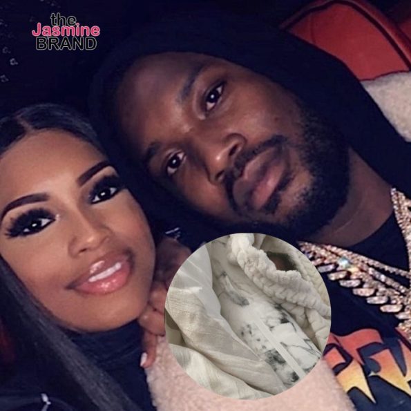 Meek Mill Baby On The Way at Tanjalenblog Blog