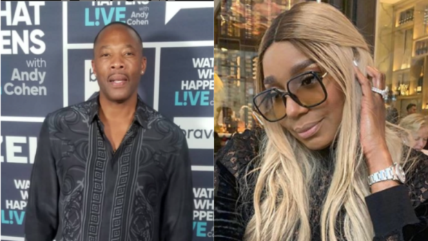 Nene Leakes Allegedly Spotted w/ Rumored Boo Rodney White On Several Occasions  [PHOTOS]