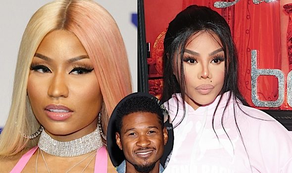 Nicki Minaj Is A Product Of Lil Kim, According To Usher