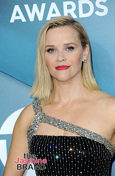 Reese Witherspoon On Talking To Her Son About Racism: It’s Not Nearly As Heartbreaking As Being A Victim Of These Senseless Crimes