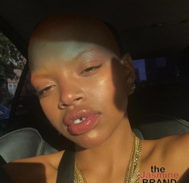 Model Slick Woods Defends Her Son Against Cruel Comment: You Need To Shut The F*ck Up!