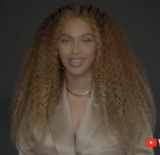 Beyonce Tells Class Off 2020: Don’t Criticize Somebody Else For What They Are NOT Doing – Be About That Action! [VIDEO]