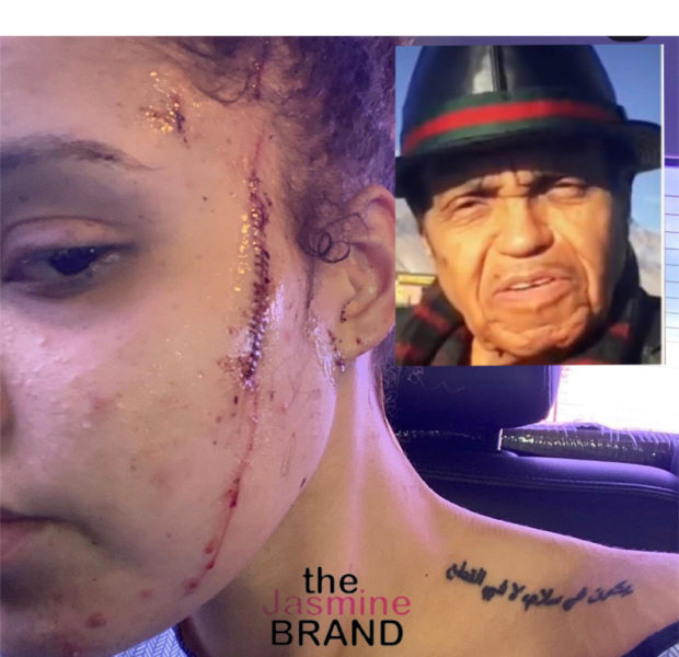 Joe Jackson’s Granddaughter Was Stabbed 7 Times In Alleged Hate Crime