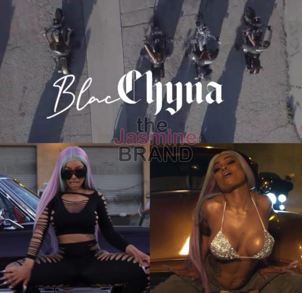 Blac Chyna Gets Steamy In ‘Seen Her’ Music Video [WATCH]