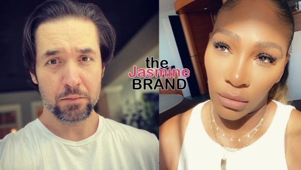 Serena Williams’ Husband Alexis Ohanian Jr. Resigns From Reddit’s Board, So He Can Be Replaced By Black Candidate
