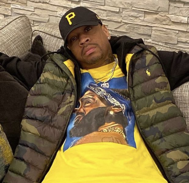 Allen Iverson To Receive $32 Million From His 2001 Reebok Deal In 10 Years