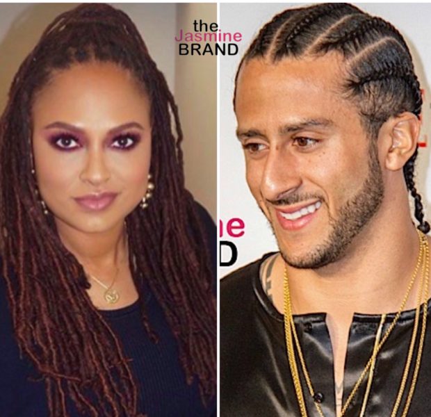 Colin Kaepernick & Ava Duvernay Team Up For Series About His Teenage Years