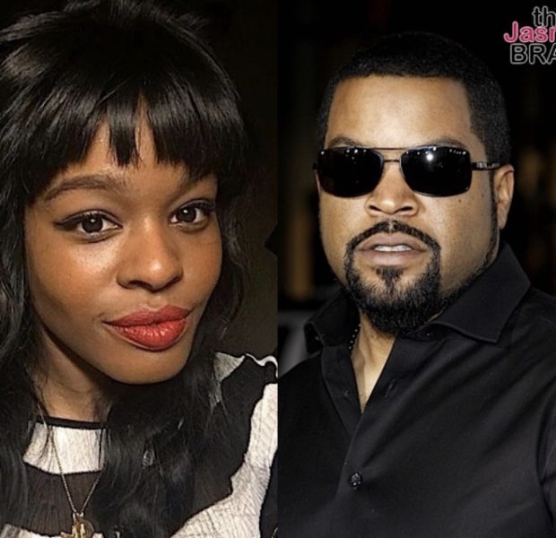 Azealia Banks Begs Ice Cube To Vouch For Her In Missing Royalties Battle W/ Her Former Label Head