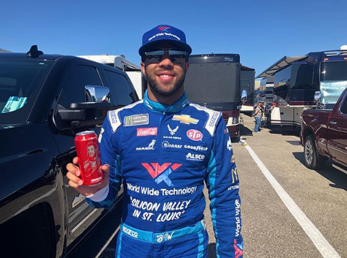 NASCAR’s Bubba Wallace Speaks Out On Resuming Races Amid Sports Boycotts: We Will Continue To Stand For Victims Of Police Brutality