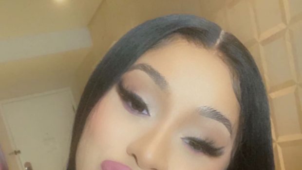 Cardi B Says “Sh*t Happens” After Accidentally Posting Topless Photo [VIDEO]